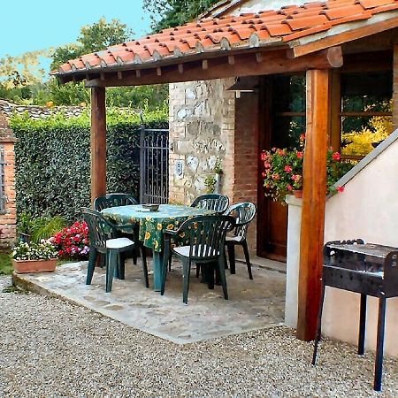 Agriturismo Il Sole Verde Bucine Exterior photo