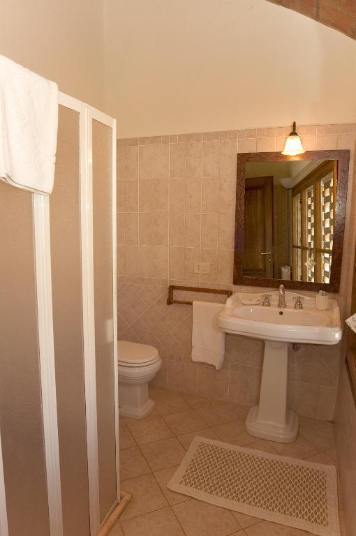 Agriturismo Il Sole Verde Bucine Room photo