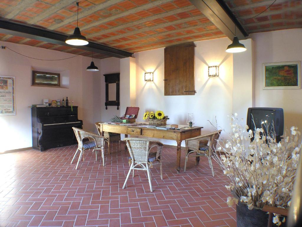 Agriturismo Il Sole Verde Bucine Exterior photo