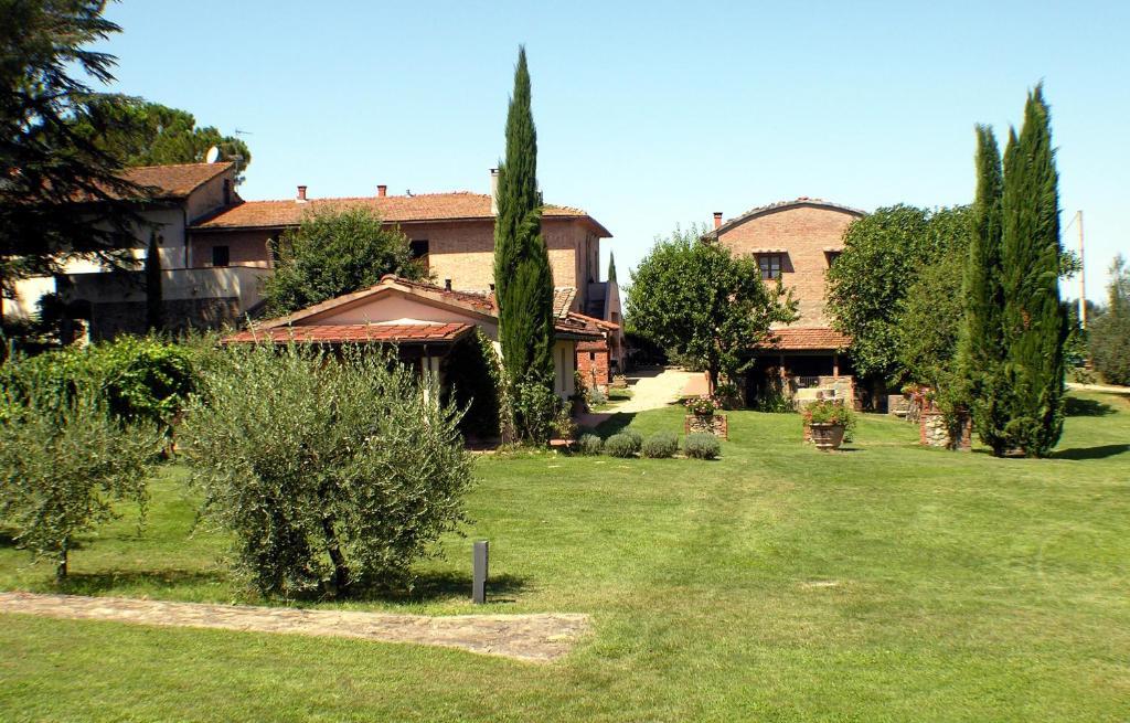 Agriturismo Il Sole Verde Bucine Exterior photo