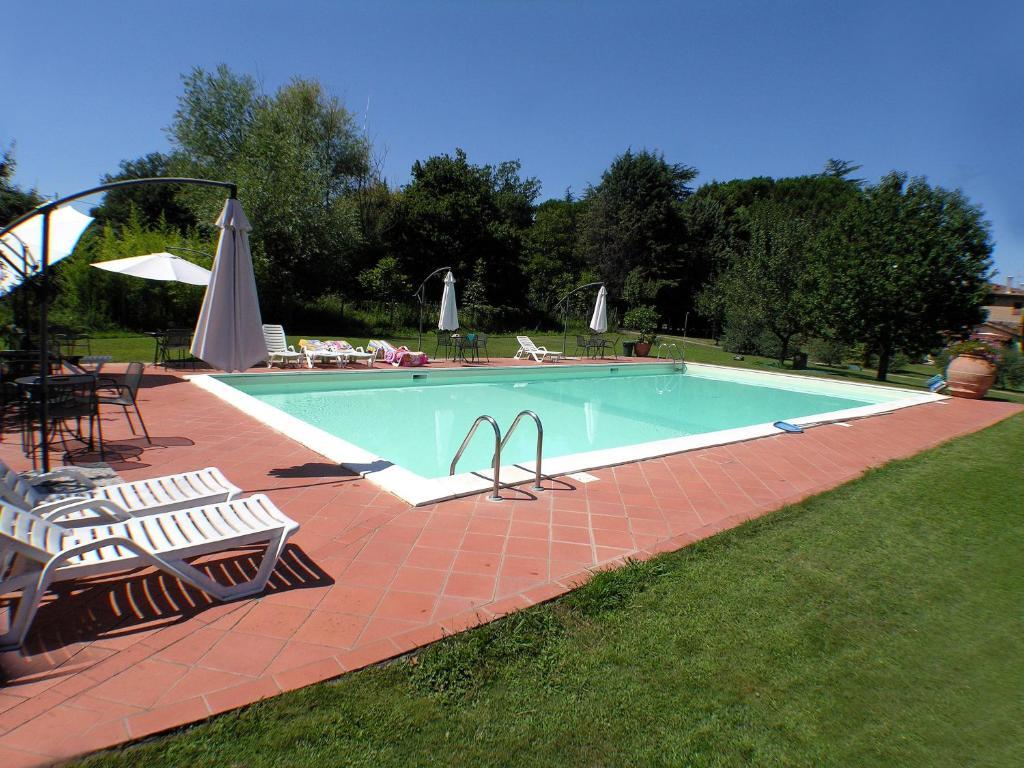 Agriturismo Il Sole Verde Bucine Exterior photo
