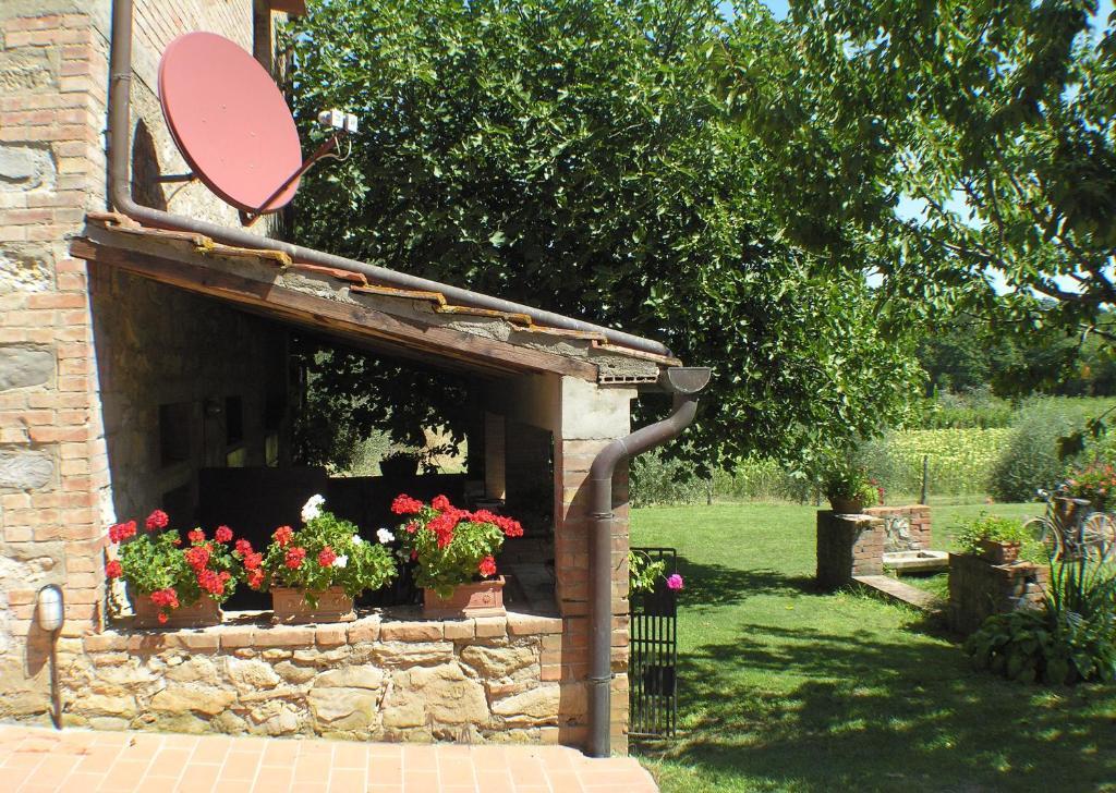 Agriturismo Il Sole Verde Bucine Exterior photo