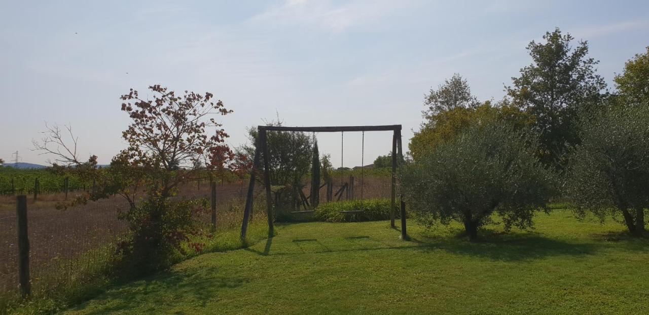Agriturismo Il Sole Verde Bucine Exterior photo