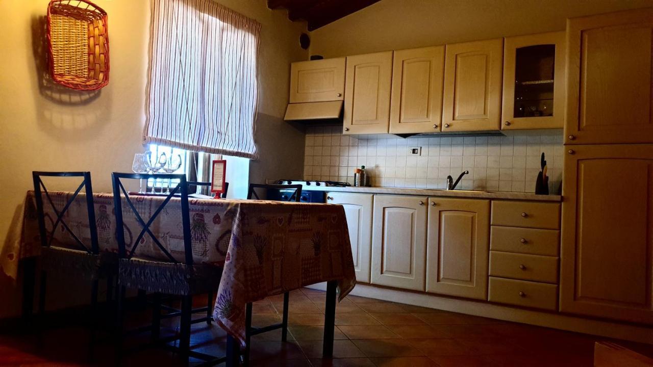 Agriturismo Il Sole Verde Bucine Exterior photo
