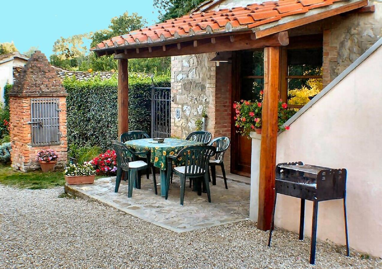 Agriturismo Il Sole Verde Bucine Exterior photo