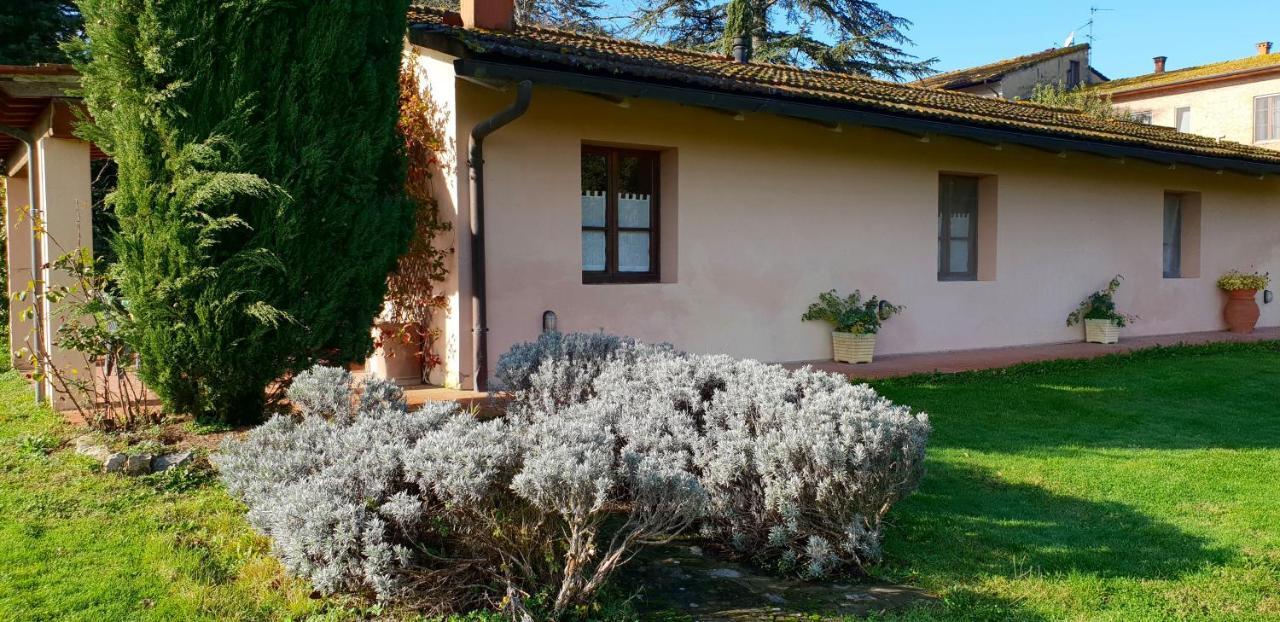 Agriturismo Il Sole Verde Bucine Exterior photo