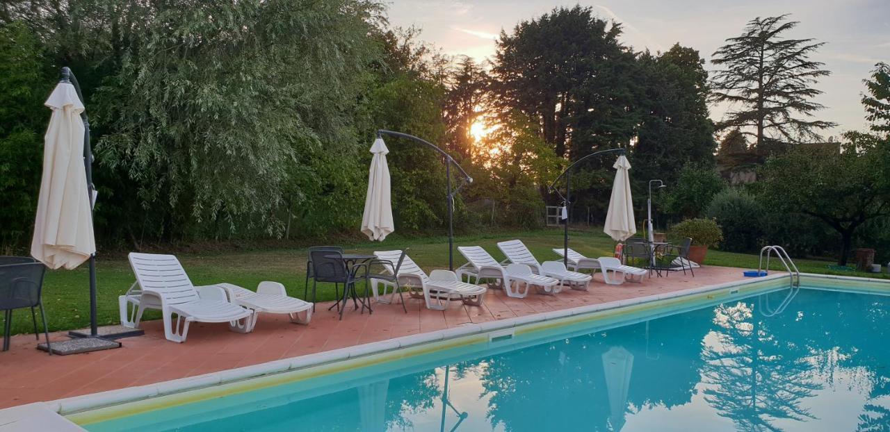 Agriturismo Il Sole Verde Bucine Exterior photo