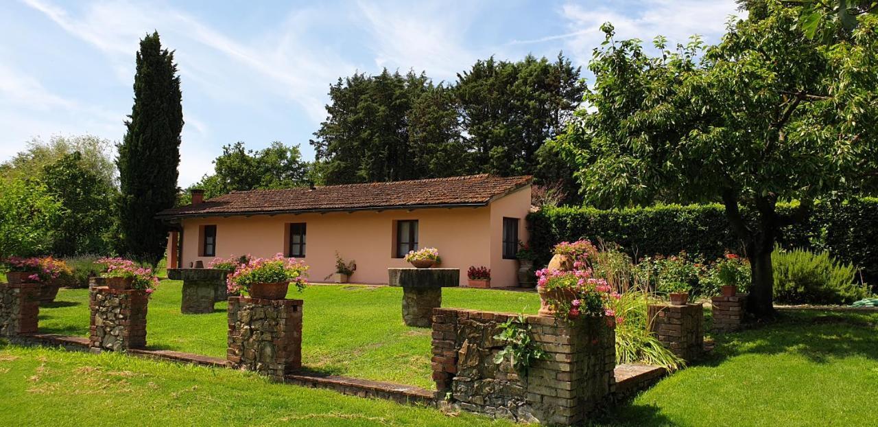 Agriturismo Il Sole Verde Bucine Exterior photo